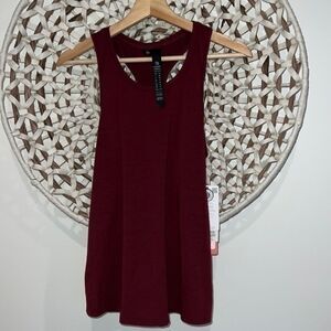 New MPG Bounce essential tank Tawny port size small